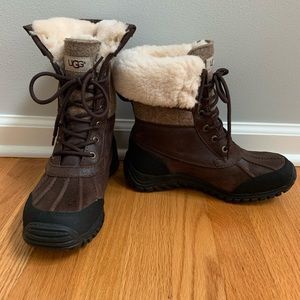 ADIRONDACK II BROWN WATERPROOF